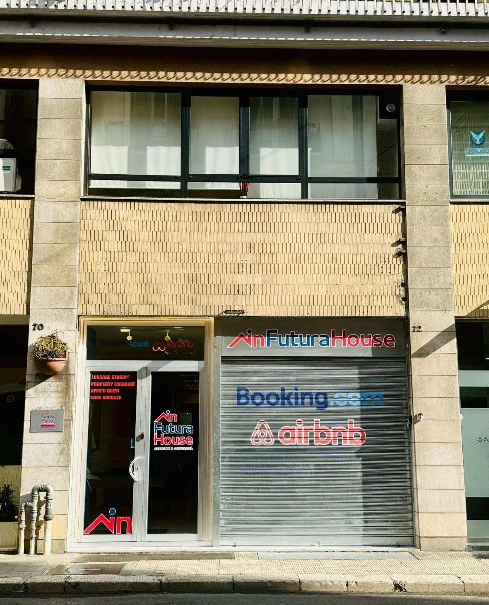 Appartement Futura Exclusive 4 Bari